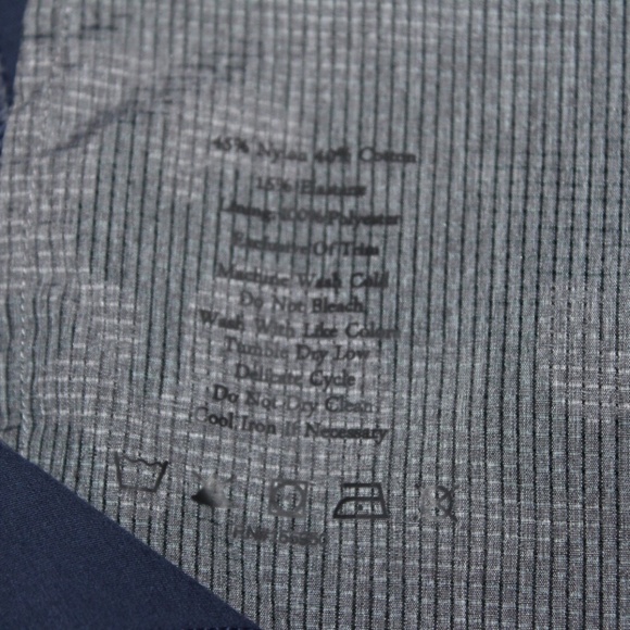 $198 Greyson Mens Size Small Sequoia Jogger Casual Sweatpants Pants Maltese Blue - Picture 11 of 11